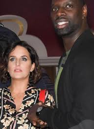 Oh my.i think i might faint. Helene Sy 5 Facts About Lupin Omar Sy S Wife Wagcenter Com