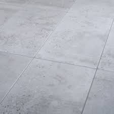 Amaro linen porcelain tile is a range of is a premium italian glazed textured porcelain tile, reminiscent of natural stone. Reclaimed Grey Matt Concrete Effect Porcelain Wall Floor Tile Pack Of 6 L 600mm W 300mm Diy At B Q