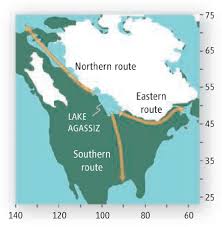 In the cariaco basin north of venezuela, for example, temperatures decreased about 3°c (5.5°f). Was The Younger Dryas Triggered By A Flood Science