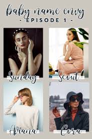 *lee matches names which end with the sound lee _ is a wildcard that will match exactly one letter in the pronunciation. Baby Name Envy Podcast Names From Episode 1 In 2021 Baby Names Celebrity Baby Names Girl Names