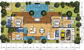 Australia represents the bulk of the villa market , with 1.094 million people going to bali in 2017 (source: Balinese Style Home With Pool Google Search Bali Style Home Bali House Design Bali House