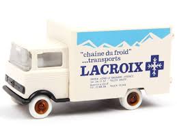 Bourbon France Mercedes Fourgon Lacroix Chaine Du Froid Transports Blanc Mercedes Fourgon Mercedes Fourgon