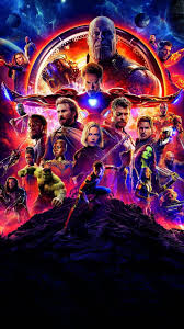 Avengers Infinity War Textless Hd Wallpaper Wallpaper Iphone Android Avengers Poster Marvel Background Marvel Posters