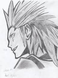 Axel Kingdom Hearts By Aerithxzack On Deviantart Axel Kingdom Hearts Kingdom Hearts Sketches
