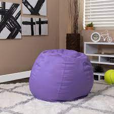 Maybe you would like to learn more about one of these? Flash Furniture Purple Bean Bag Chair The Home Depot Canada