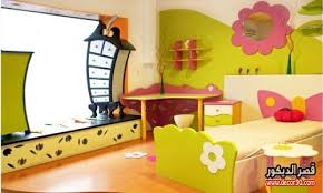 تصاميم اوض نوم اطفال حديثة Modern Baby Sleep Designs قصر الديكور