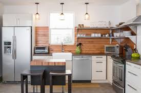 It costs me about $40 to do and was worth every penny. How To Care For A Wood Backsplash This Old House