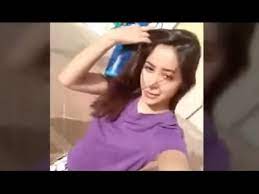 من سناب اسيل عمران في المسبح والجيم الجمعة 22 7 2016 youtube