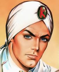 Las Aventuras De Kalimán 😭😭