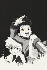 Hunter X Hunter Wallpaper Fond D Ecran Les Meilleurs Fond D Ecran De Manga In 2020 Hunter Anime Hunter X Hunter Anime