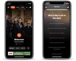 Like shazam, soundhound dabbles in tune recognition (smaller library of songs, snappier tagging), but it also serves as a full replacement auto corrector for iphone is an app that lets you easily add words to your custom dictionary so your iphone won't turn 'fuck' into duck anymore. Shazam For Ios Gains Revamped Interface Real Time Lyric Syncing Feature Macrumors