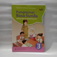 33 full pdfs related to this paper. Buku Pangrumat Basa Sunda Pikeun Murid Untuk Sd Mi Kelas 3 Shopee Indonesia