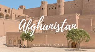 Visit Afghanistan Attractions And Best ...