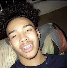 Some cute accessories that match your outfit will go a long way too. Brace Cute Boys With Curly Hair Novocom Top