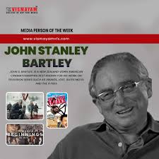 John S. Bartley❇️, is a New Zealand-born American cinematographer🎥best  known for his work