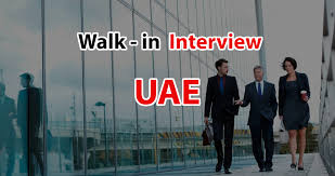 Therefore, there must be some preparation and training concerning how you should perform in an interview. Are You Looking For The Latest Walkin Interview In Dubai Uae