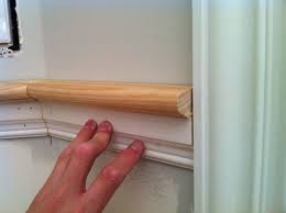 640 x 856 jpeg 53 кб. Ending Chair Rail Chair Rail Chair Door Casing