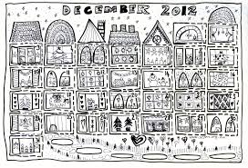 Maybe you would like to learn more about one of these? Christmas Advent Calendar Coloring Pages