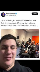 Romeo Caleb Strong Johnson Graham