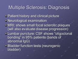 Ms is characterized pathologically by multifocal areas of demyelination with loss of oligodendrocytes and astroglial scarring. Adult Medical Surgical Nursing Neurology Module Multiple Sclerosis Ppt Download