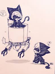 2:50 りむるのゲームらぼ 160 338 просмотров. Nierã‚·ãƒªãƒ¼ã‚ºã‚¤ãƒ©ã‚¹ãƒˆ Joker Mer