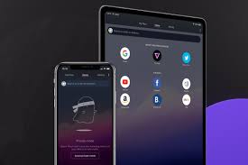 Opera Touch Browser Comes To The Ipad Iphone Apps Iphone Ipad