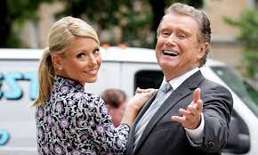 Kelly ripa looked sensational in a windswept beach photo posted on instagram as the live with kelly and ryan star marked a special family celebration. Here S What Kelly Ripa Has Said About Regis Philbin In Her Own Words Hello