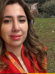 Eda Çağlayan Sevgilisi