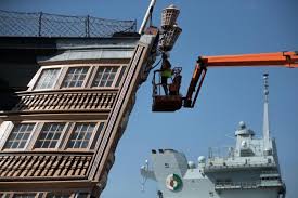 About 2% of these are nautical crafts, 0% are antique imitation crafts, and 0% are carving crafts. Lord Nelson S Hms Victory Afloat For First Time In A Century Central Fife Times