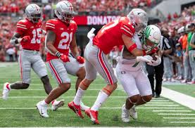 These trivia include questions about college football, the origin, some history regarding it, some interesting and fun facts about it. Ohio State Football Three Questions They Must Answer Against Tulsa