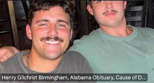 Birmingham, Alabama — The city is grieving the loss of Henry Gilchrist, a  man whose kindness, warmth, and joyful spirit left a lasting impression