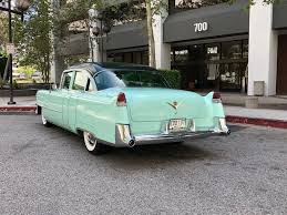 Image result for Biscay Green 1954 Cadillac