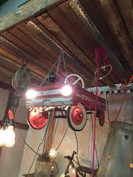 Pedal Car Light Car Parts Decor Funky Decor Cool Lighting