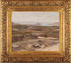 Proantic: Léon Félix (1869-1940) Ploumanac'h Côtes d'Armor Brittany