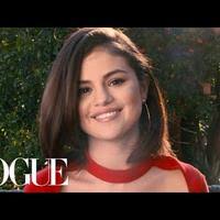 Vogue 73 questions, 73 Questions With Selena Gomez