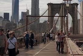 Maybe you would like to learn more about one of these? How To Walk Across The Brooklyn Bridge A Visitor Guide