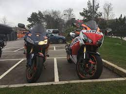 Beautiful Machines At My University Motorcycle Parking Lot Totally Motorbikes Motorcycle Motorcyle Motorbikes