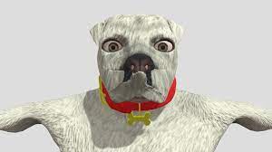 Brian Griffin Realistic - Download Free 3D model by tomascolt12  (@tomascolt12) [e84c1a0]
