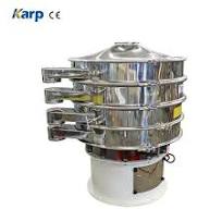 1000mm Vibrating Screen Sieve Powder Circular Vibro Sieving Machine