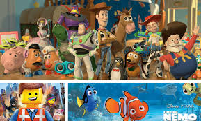 The 100 Best Animated Movies Of All Time Toy Story Movie Toy Story Characters Disney Toys