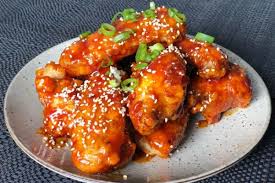 Mungkin gegara bts yakk, hehe. Resep Ayam Pedas Korea Yang Mudah Dibuat Begini Caranya