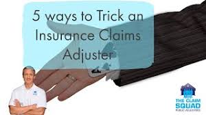 We specialize in representing you, the policy holder, in matters related to insurance…. 5 Ways To Trick An Insurance Claims Adjuster The Claim Squad Public Adjuster In Florida