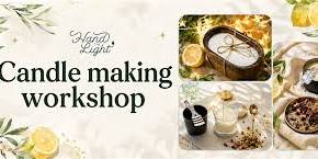 Summer Blooms Artisan Candle-Making at Modest Roots