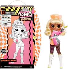 Cualquiera que sea tu estilo lol lo podrás encontrar en tu tienda online de. Lol Surprise Omg Lights Series Speedster Con 15 Sorpresas 9 900 00 Vestidos De Cumpleanos Para Ninas Munecas De Moda Bolso Disney
