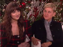 He also has a somewhat dirty side, but that only comes out if he really likes you. Fans Praise Dakota Johnson Destroying Ellen Degeneres One Year Later