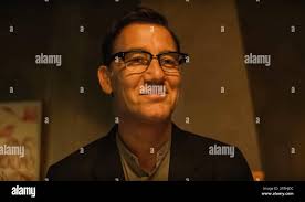 USA. Clive Owen in the (C)FX Network/ Hulu new mini-series : A Murder at  the End of the World (2023). Plot: Darby Hart, a Gen Z amateur sleuth,  attempts to solve a