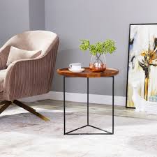 Jumpluff metal/glass rectangular open shelf coffee t. Logi Side Table Coffee Table For Living Room Tea Table Simple Solid Wood Metal Frame Bedside Table Coffee Tables Aliexpress
