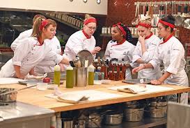 Where to watch episode 7 Whataburger Cook Megan Gill From Denton To Be On Hell S Kitchen