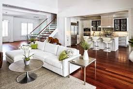 These open plan kitchen ideas offer versatility for the way we live today, and are great for family kitchen diner schemes. 48 Open Concept Kitchen Living Room And Dining Room Floor Plan Ideas Home Stratosphere