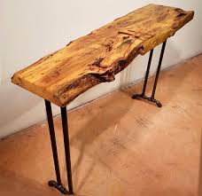 Narrow Console Table Reclaimed Wood Table Accent Table Long Etsy Reclaimed Wood Console Table Reclaimed Wood Table Long Sofa Table
